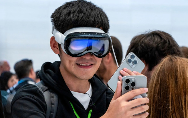 Mengapa Apple Gagal dengan Vision Pro?