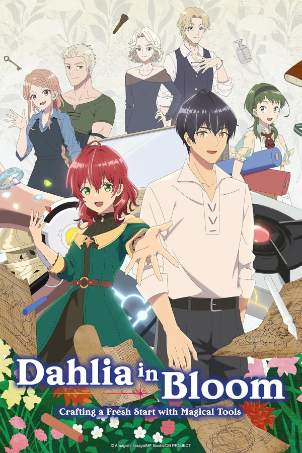 12 Anime Isekai Terbaru 2024 dengan Rating Tinggi di MyAnimeList