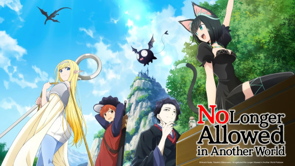 12 Anime Isekai Terbaru 2024 dengan Rating Tinggi di MyAnimeList