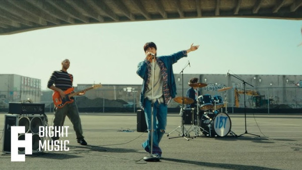 Lirik dan Makna Lagu I'll Be There, Jin BTS Siap Jadi Tempat Bersandar!