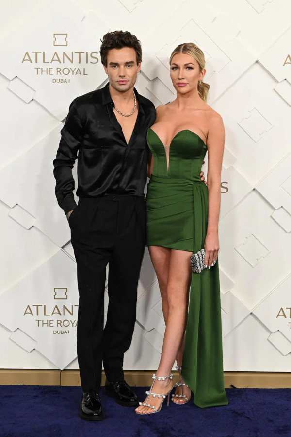 Liam Payne Berencana Menikah dengan Kate Cassidy sebelum Meninggal