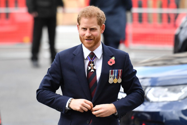 Pangeran Harry Dinobatkan Jadi Pria Terseksi Kalahkan David Beckham