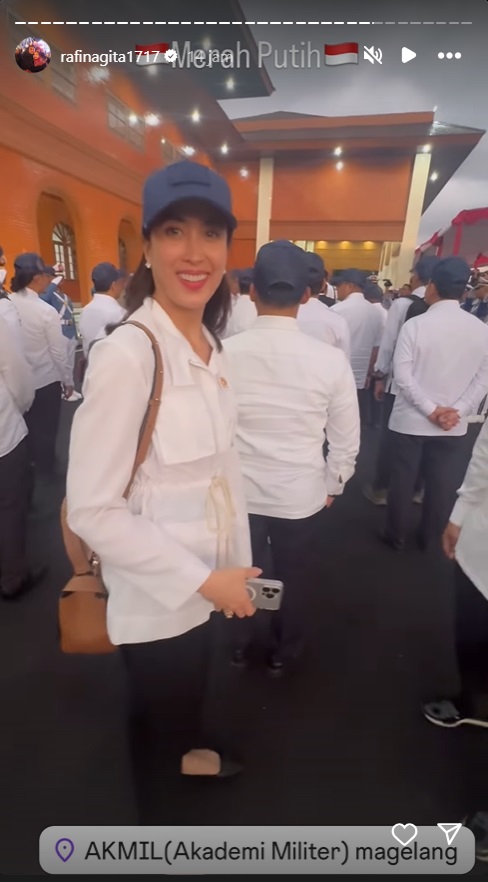 Raffi Ahmad Bagikan Suasana di Akmil Magelang, Siap Ikut Retreat Bareng Menteri Kabinet Merah Putih