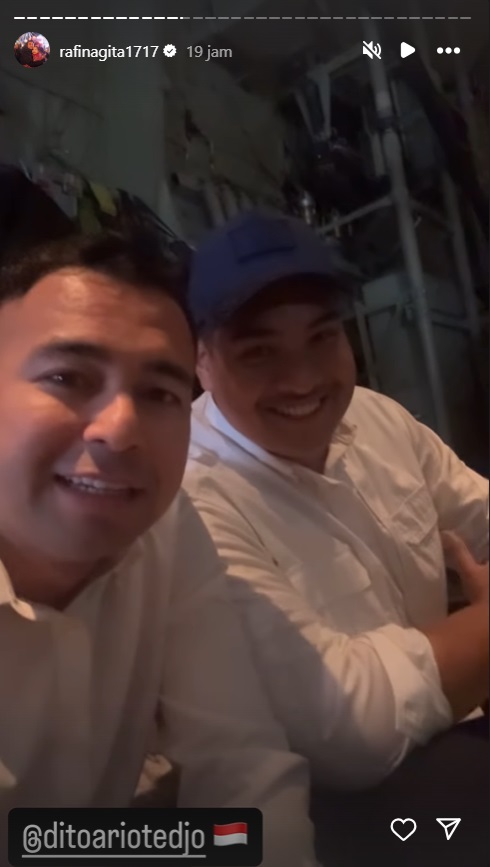 Raffi Ahmad Bagikan Suasana di Akmil Magelang, Siap Ikut Retreat Bareng Menteri Kabinet Merah Putih