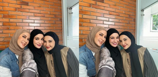 Shireen Sungkar Turun Tangan Bela Paula Verhoeven, Pastikan Istri Baim Wong Tidak Selingkuh