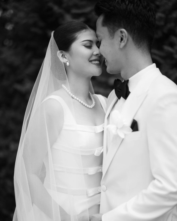 Profil Mitzi Abigail, Selebgram yang Resmi Menikah dengan Anthony Ginting