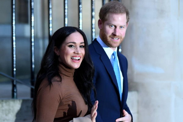 Pangeran Harry dan Meghan Markle Dikabarkan Akan Berpisah, Sepakat Cerai?