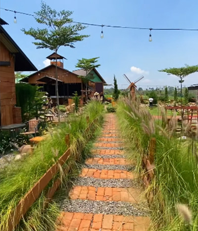 10 Rekomendasi Tempat Wisata Hits di Malang, Nomor 6 Berasa di Eropa