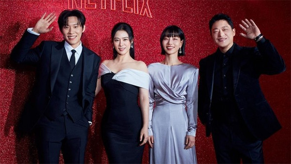 Sinopsis Hellbound Season 2 dan Daftar Pemainnya
