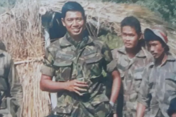 3 Fakta Menarik dari Kisah SBY Selamatkan Pemimpin Musuh yang Tertembak di Timor Timur
