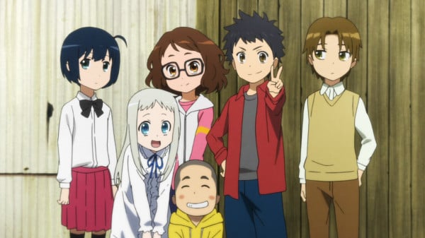 15 Anime Sedih Terbaik dan Mengharukan, Wajib Siapkan Tisu!