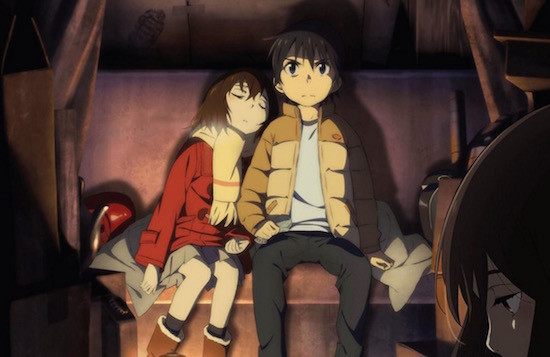 15 Anime Sedih Terbaik dan Mengharukan, Wajib Siapkan Tisu!