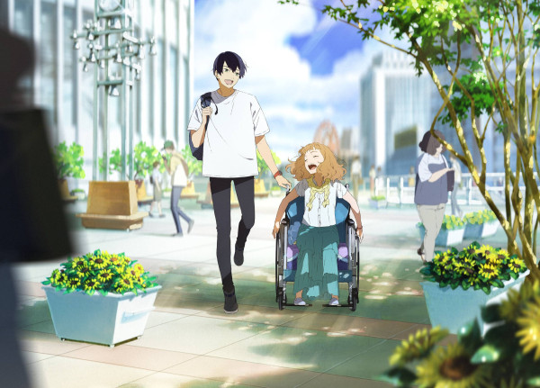 15 Anime Sedih Terbaik dan Mengharukan, Wajib Siapkan Tisu!