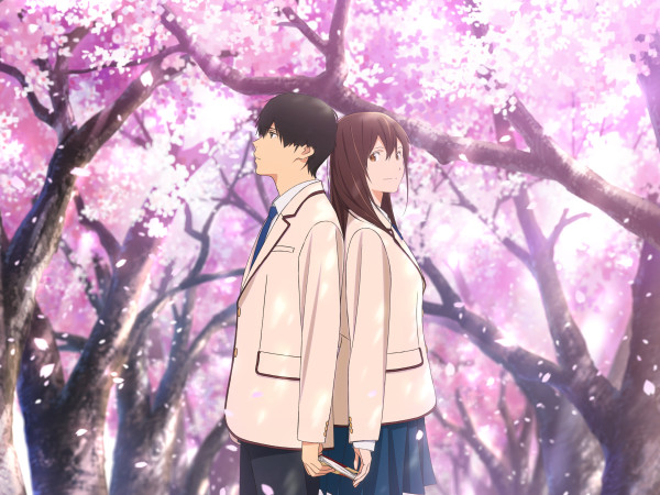 15 Anime Sedih Terbaik dan Mengharukan, Wajib Siapkan Tisu!