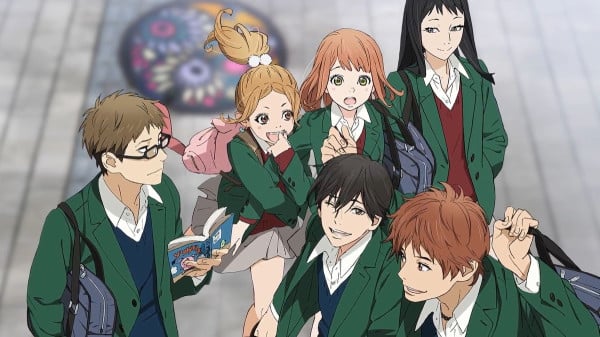 15 Anime Sedih Terbaik dan Mengharukan, Wajib Siapkan Tisu!