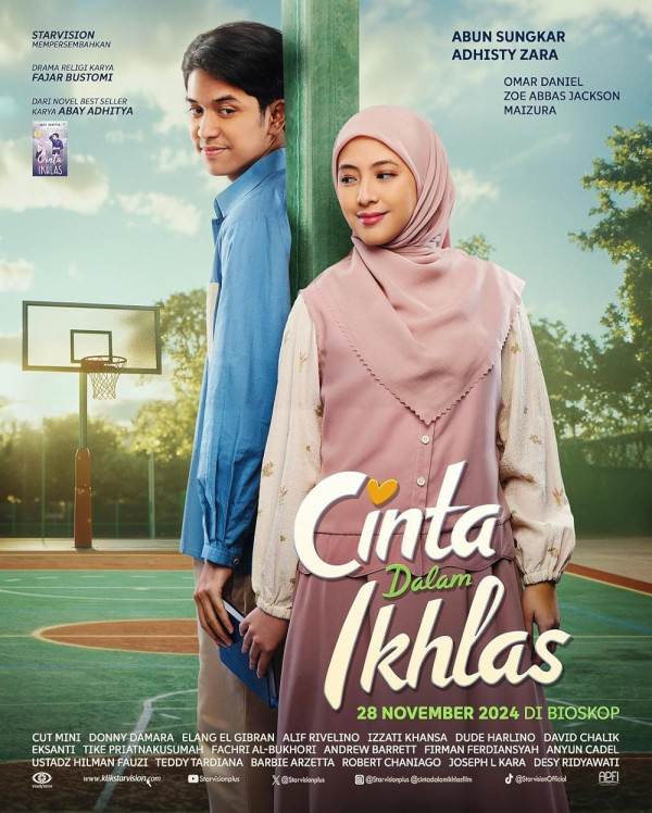 9 Film Indonesia Tayang November 2024, Ada Santet Segoro Pitu