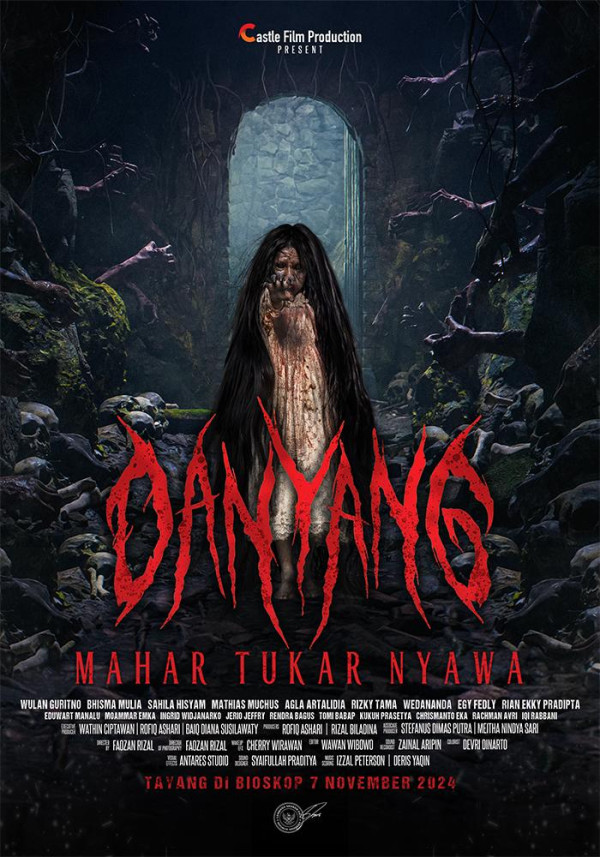 9 Film Indonesia Tayang November 2024, Ada Santet Segoro Pitu