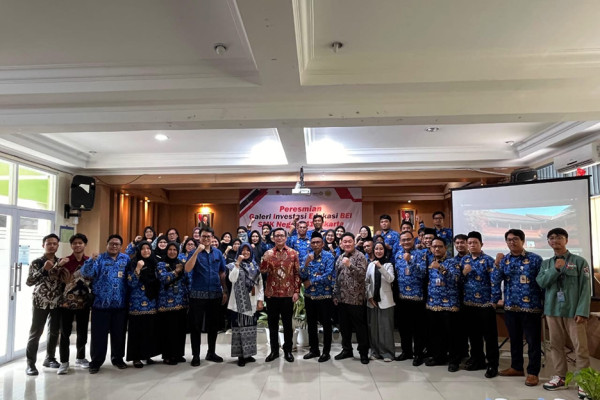 MNC Sekuritas Hadirkan Galeri Investasi Edukasi di SMK Negeri 41 Jakarta