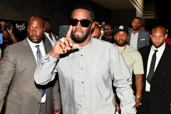 Hakim Tolak Permintaan P Diddy untuk Bungkam Kasus Perdagangan Seks