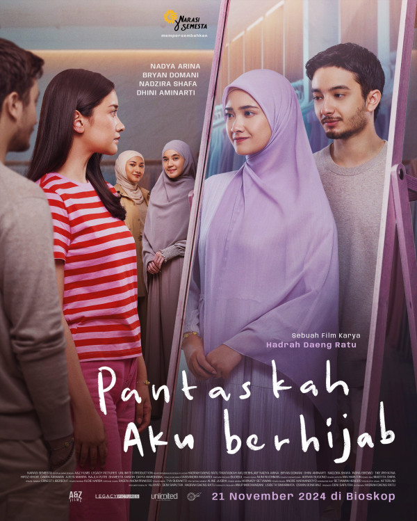 9 Film Indonesia Tayang November 2024, Ada Santet Segoro Pitu