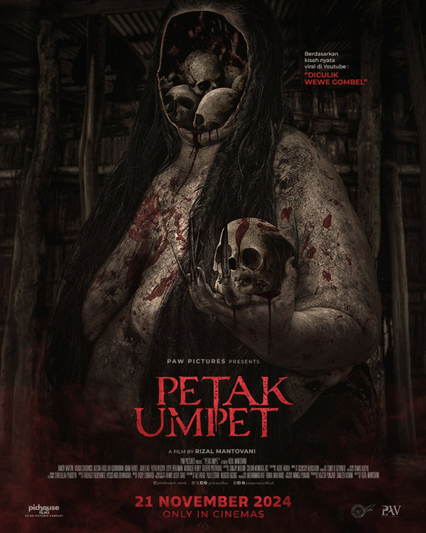 9 Film Indonesia Tayang November 2024, Ada Santet Segoro Pitu