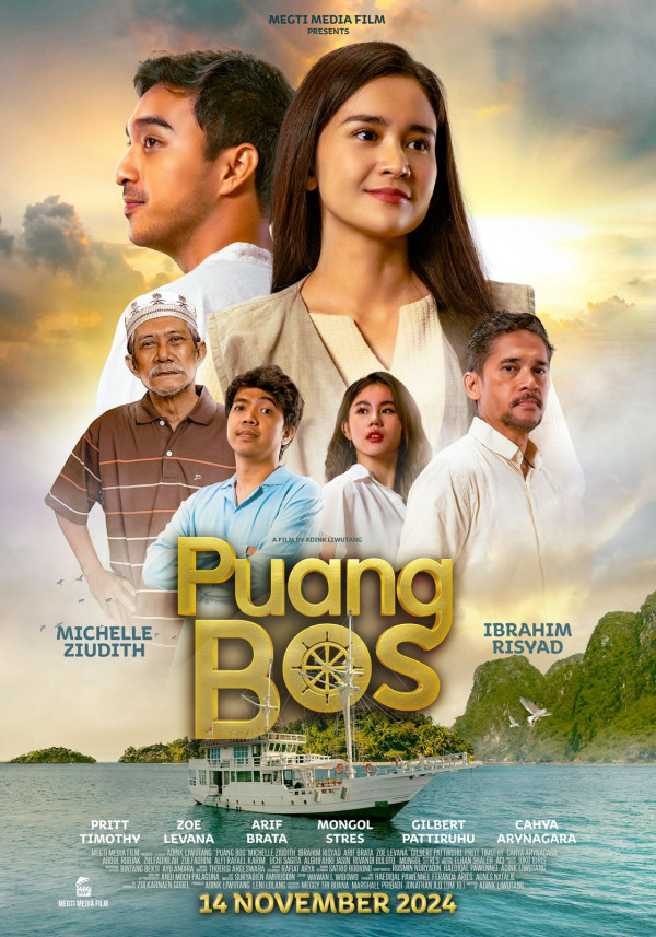 9 Film Indonesia Tayang November 2024, Ada Santet Segoro Pitu