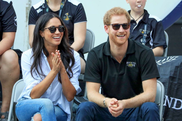 Meghan Markle Tertekan Jalani Hidup Terpisah dengan Pangeran Harry