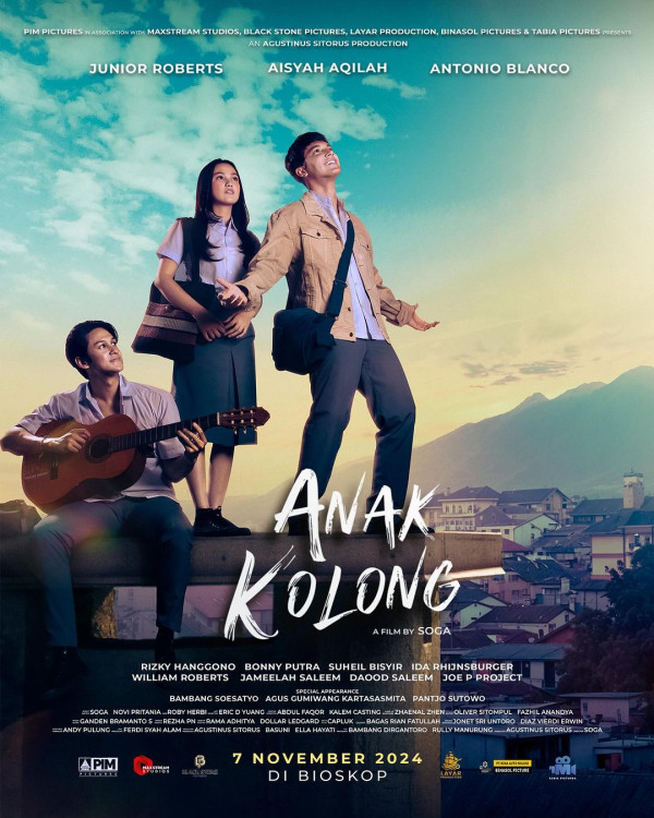 9 Film Indonesia Tayang November 2024, Ada Santet Segoro Pitu