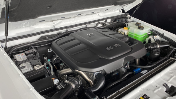 BAIC Luncurkan BJ80, SUV Mirip G-Class dengan Harga Rp1 Miliaran!