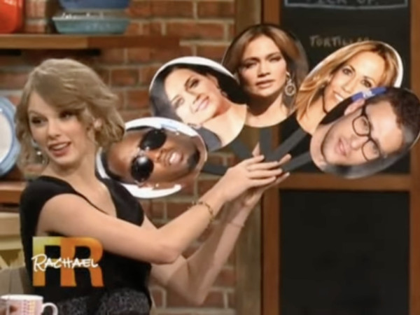 Viral Video Taylor Swift Ingin Kencan dengan P Diddy: Pasti Menyenangkan