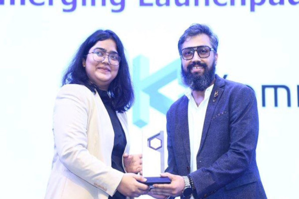 Platform Launchpad Ini Raih Penghargaan di Ajang Bergengsi India Blockchain Summit 2024