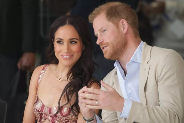 Meghan Markle Bakal Tinggalkan Pangeran Harry, Isu Cerai Makin Kuat