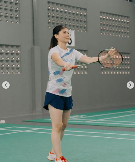 Profil Pendidikan Mitzi Abigail, Istri Pebulu Tangkis Anthony Ginting