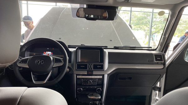 Siapa Mau Beli Mercy G-Class Versi Lite dengan Harga Rp1,4 Miliar?