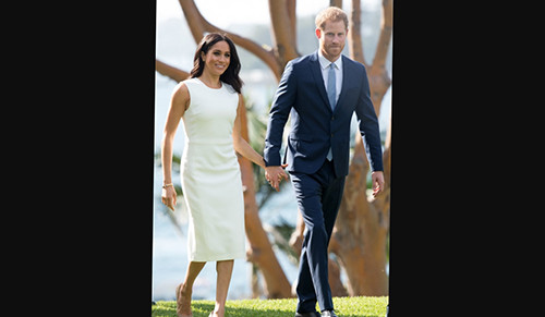 5 Outfit Termahal Pangeran Harry, Harganya Tembus Ratusan Juta Rupiah