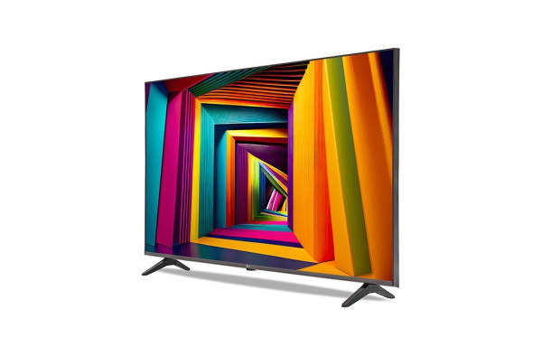 LG AI TV UR7500E Gunakan Kecerdasan Buatan Agar Menonton Lebih Nikmat