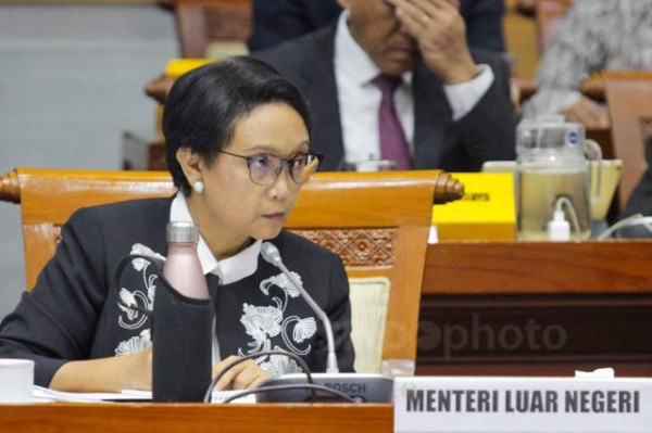 3 Menlu RI Sebelum Sugiono, Retno Marsudi 10 Tahun Jadi Kapten Diplomasi