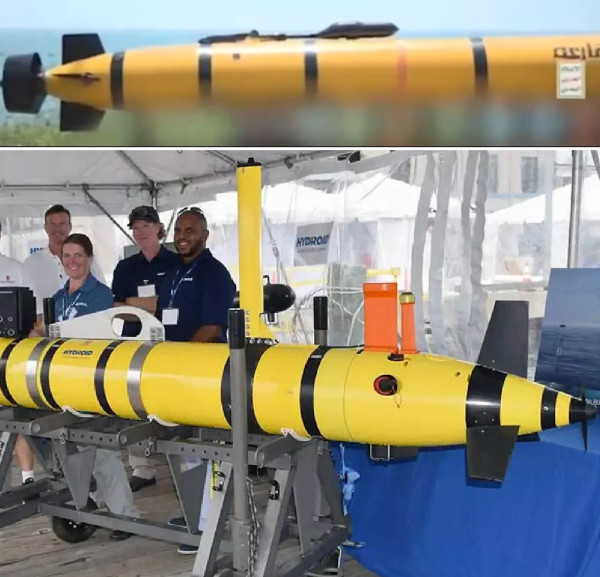 Houthi Pamer Drone Serang Bawah Laut Al-Qaria Baru, Apa Kehebatannya?