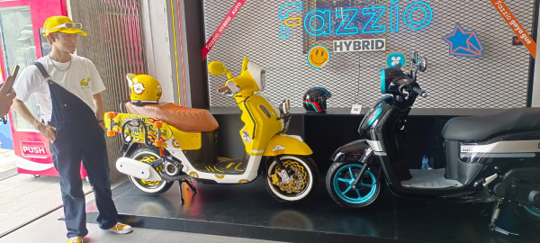 IMOS 2024 Resmi Digelar, Honda dan Yamaha Langsung Tancap Gas
