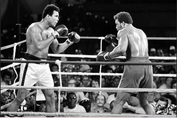 50 Tahun Rumble in the Jungle: Kisah di Balik Kemenangan Legendaris Muhammad Ali