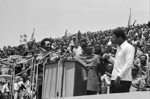 50 Tahun Rumble in the Jungle: Kisah di Balik Kemenangan Legendaris Muhammad Ali