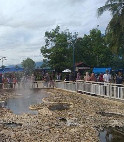 10 Tempat Wisata di Mandailing Natal, Spot-Spot Unik dan Alami
