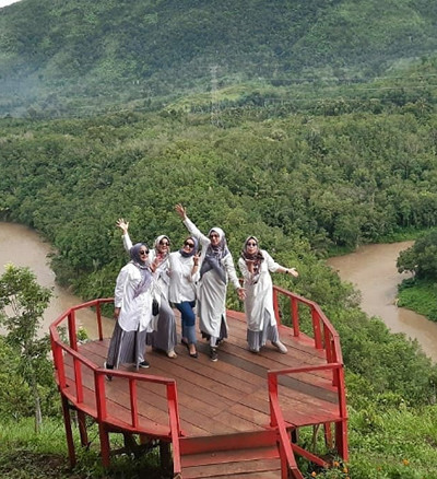 10 Tempat Wisata di Mandailing Natal, Spot-Spot Unik dan Alami