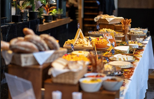 Petualangan Kuliner Keju Prancis di Indonesia dalam 'Europe Full of Character: Spice Eat Up'