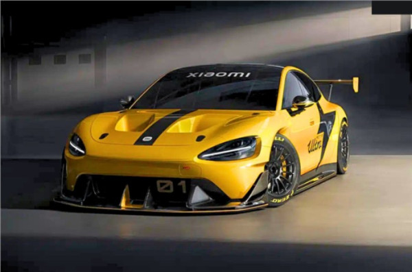 Bos Xiaomi Sesumbar SU7 Ultra Lebih Cepat dari Porsche Taycan