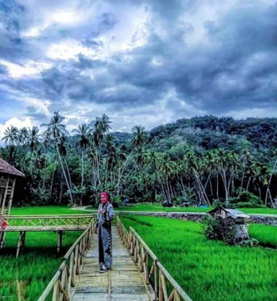 10 Tempat Wisata di Mandailing Natal, Spot-Spot Unik dan Alami