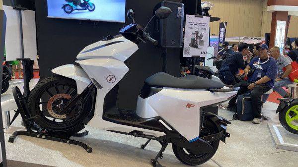 Motor Listrik Alva N3 Kini cuma Rp18 Jutaan, tapi Baterainya Dijual Terpisah!