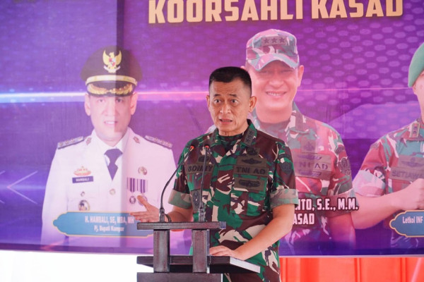 4 Letnan Jenderal TNI Jebolan Akmil 1990, Nomor 1 Jadi Lulusan Terbaik Peraih Adhi Makayasa