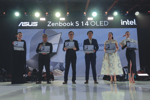 Asus Zenbook S 14 OLED Menggunakan Material Ceraluminum dan Harga Rp28 Juta