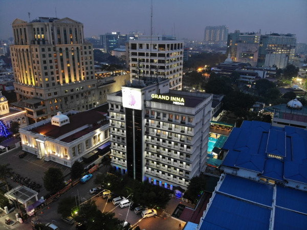 13 Hotel Saksi Bisu Sejarah Indonesia, Nomor 10 Pernah Jadi Markas Jenderal Sudirman